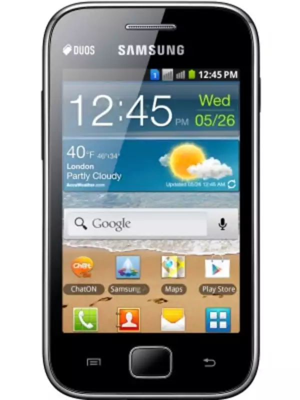 Samsung Galaxy Ace Duos - Image 2