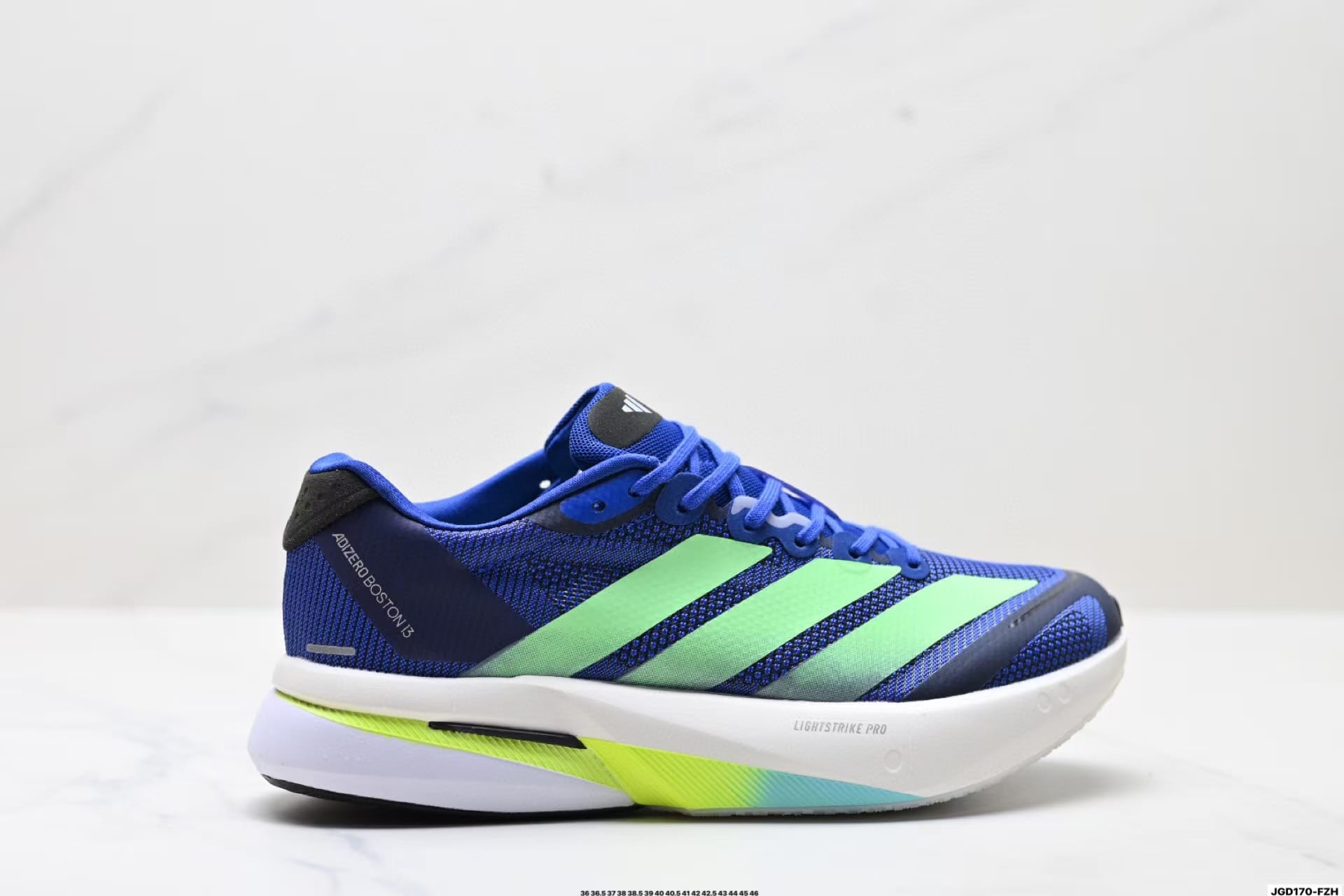 adidas Adizero Boston 13 3 Adizero Boston 13 outsole traction, close-up