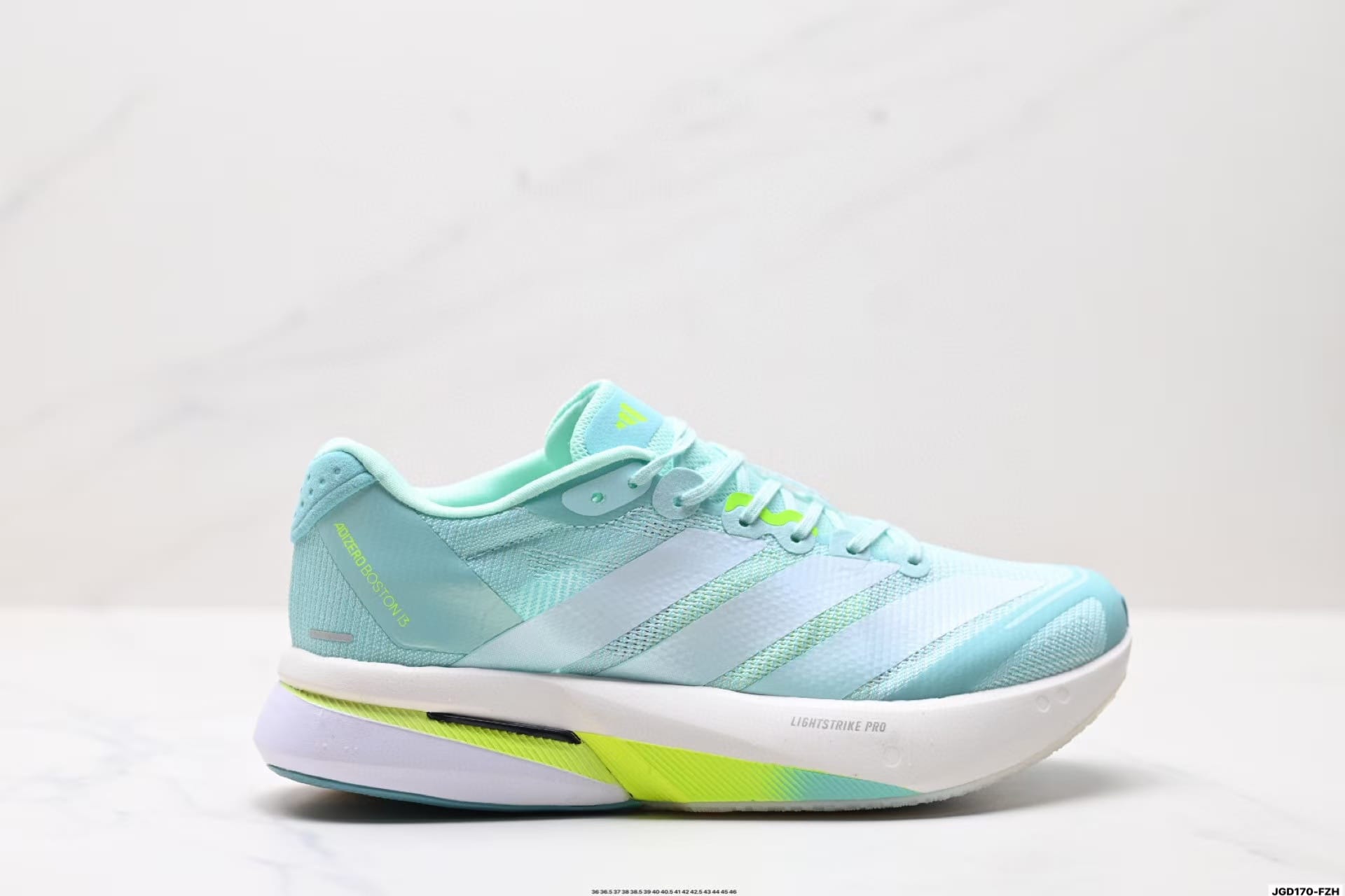 adidas Adizero Boston 13 4 Adizero Boston 13 outsole traction, close-up