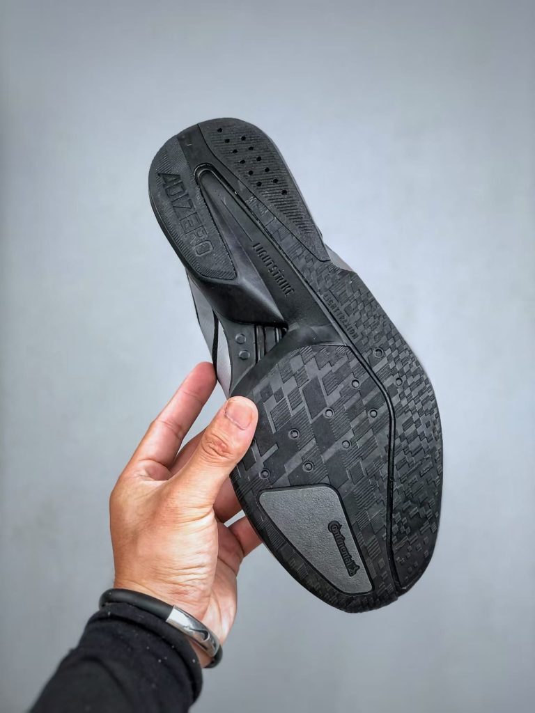 adidas Adizero Boston 13 17 About Us - adidas Adizero Boston 13 adidas Boston 13 The Adizero Boston 13 is built for speed-focused training. An updated midsole delivers a more energetic yet stable ride, while EnergyRods help support smooth, efficient transitions. The outsole provides reliable traction and durability for road running