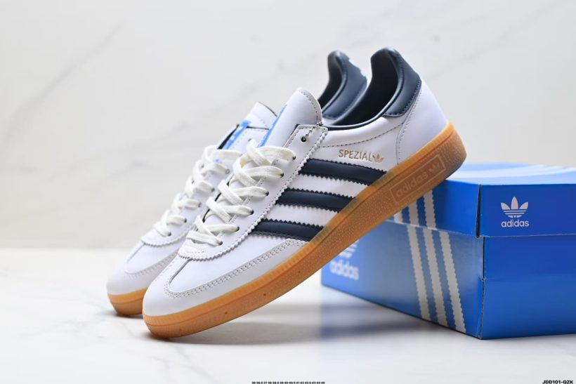 About Us - adidas Handball Spezial Handball Spezial JR0849 <strong data-start="176" data-end="259">adidas Handball Spezial Retro Sneakers | Suede Upper + Gum Rubber Sole | JR0849</strong>