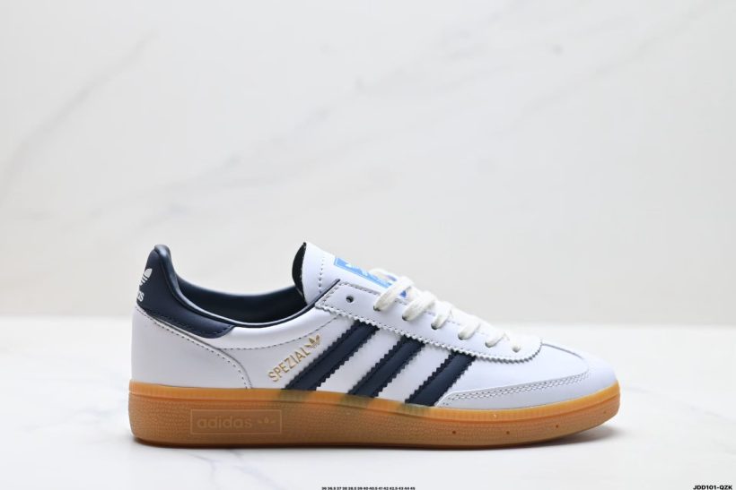 About Us - adidas Handball Spezial Handball Spezial JR0849 <strong data-start="176" data-end="259">adidas Handball Spezial Retro Sneakers | Suede Upper + Gum Rubber Sole | JR0849</strong>
