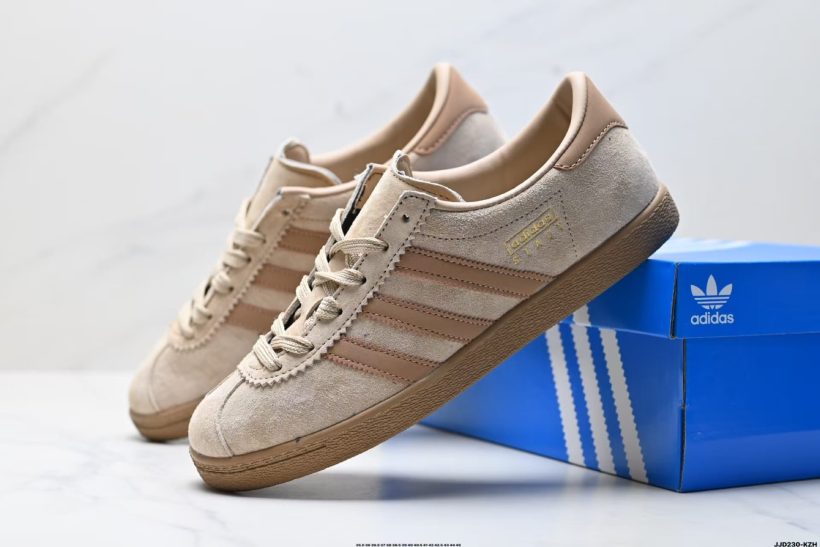 Adidas STADT 23 About Us - Adidas STADT adidas STADT sneakers adidas STADT T-Toe Sneakers | Classic Suede Low-Profile Trainers | size 36-45