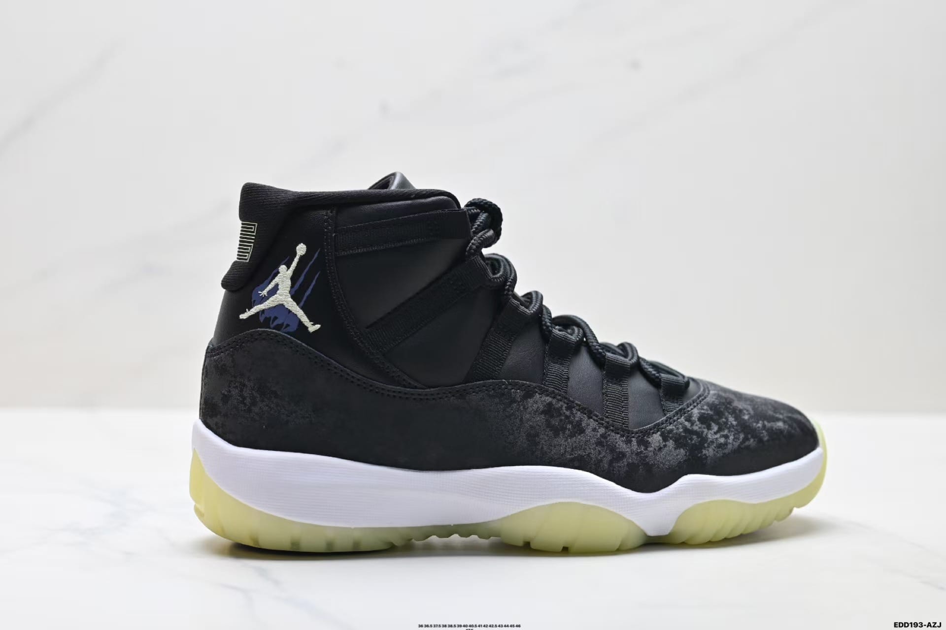 Air Jordan 11 Retro Concord 1 Air Jordan 11 Retro Concord | AJ11 High-Top Sneakers