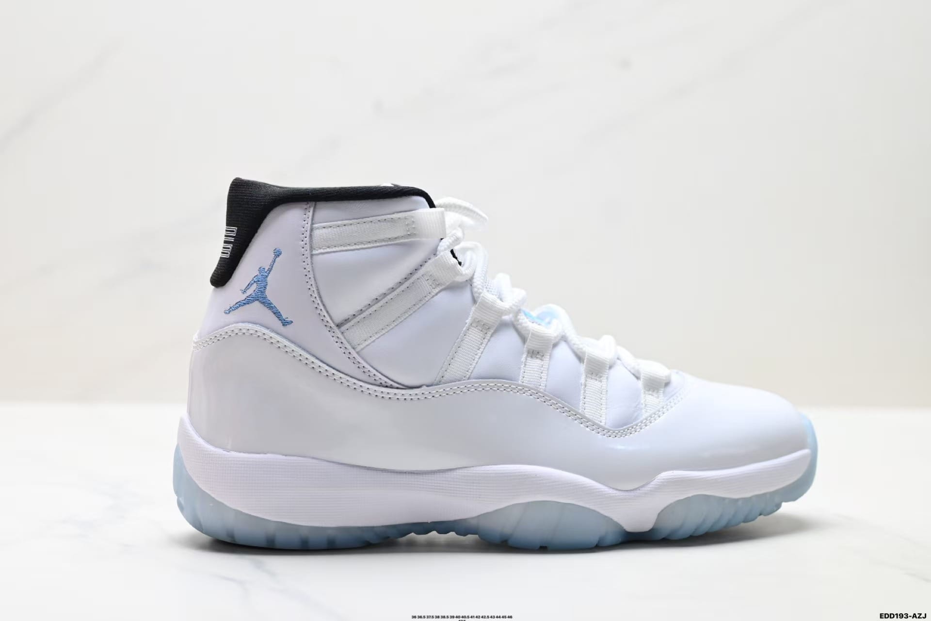 Air Jordan 11 Retro Concord 5 Air Jordan 11 Retro Concord | AJ11 High-Top Sneakers | CT8012-047