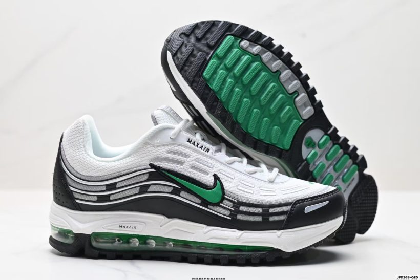 About Us - Air Max TL 2.5 FZ4110-102 Air Max TL 2.5 Nike Air Max TL 2.5 Sneakers | Full-Length Max Air Cushioning + Durable Rubber | FZ4110-102