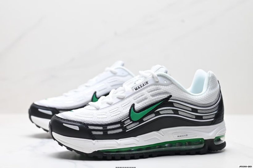 About Us - Air Max TL 2.5 FZ4110-102 Air Max TL 2.5 Nike Air Max TL 2.5 Sneakers | Full-Length Max Air Cushioning + Durable Rubber | FZ4110-102