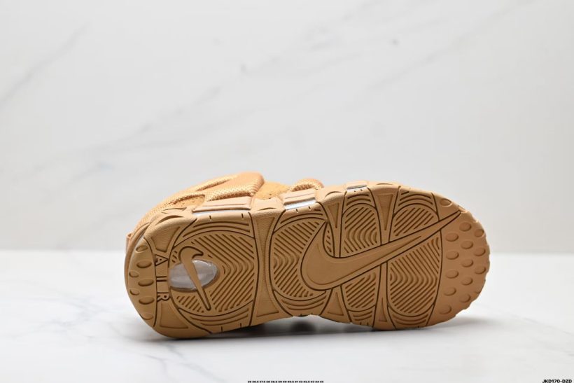 Air More Uptempo 414962 18 About Us - Air More Uptempo 414962 Air More Uptempo 414962 A bold ’90s basketball icon with oversized “AIR” graffiti-style lettering, elastic straps for easy wear, and visible Air cushioning in heel, forefoot, and midfoot.