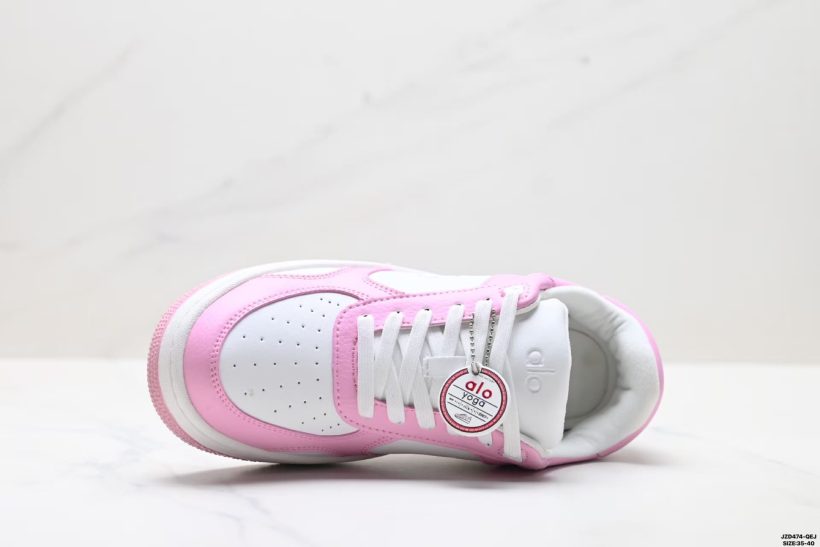 About Us - Alojiar platform white sneakers Women’s Platform White Sneakers | Warm Lined + Anti-Slip Gum Sole | 3–4cm Lift