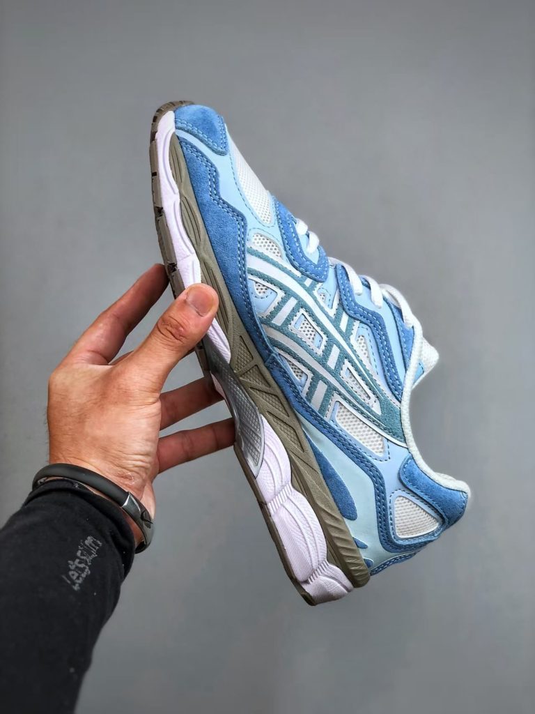 About Us - ASICS GEL-NYC GEL-NYC mesh sneakers