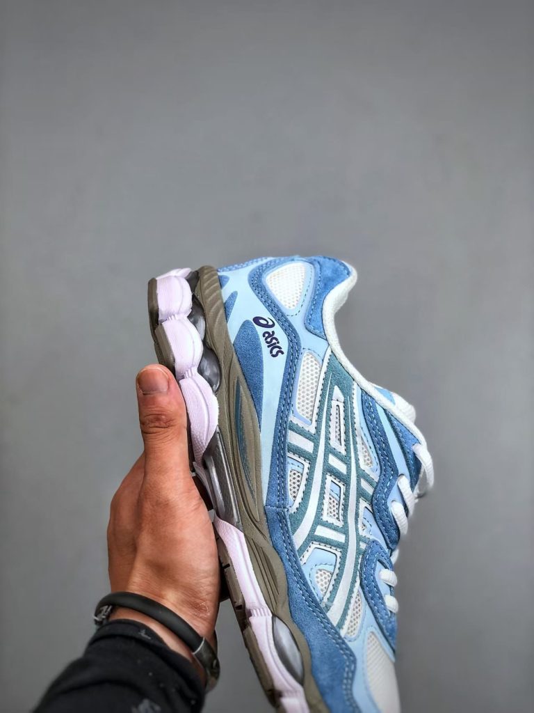 About Us - ASICS GEL-NYC GEL-NYC mesh sneakers