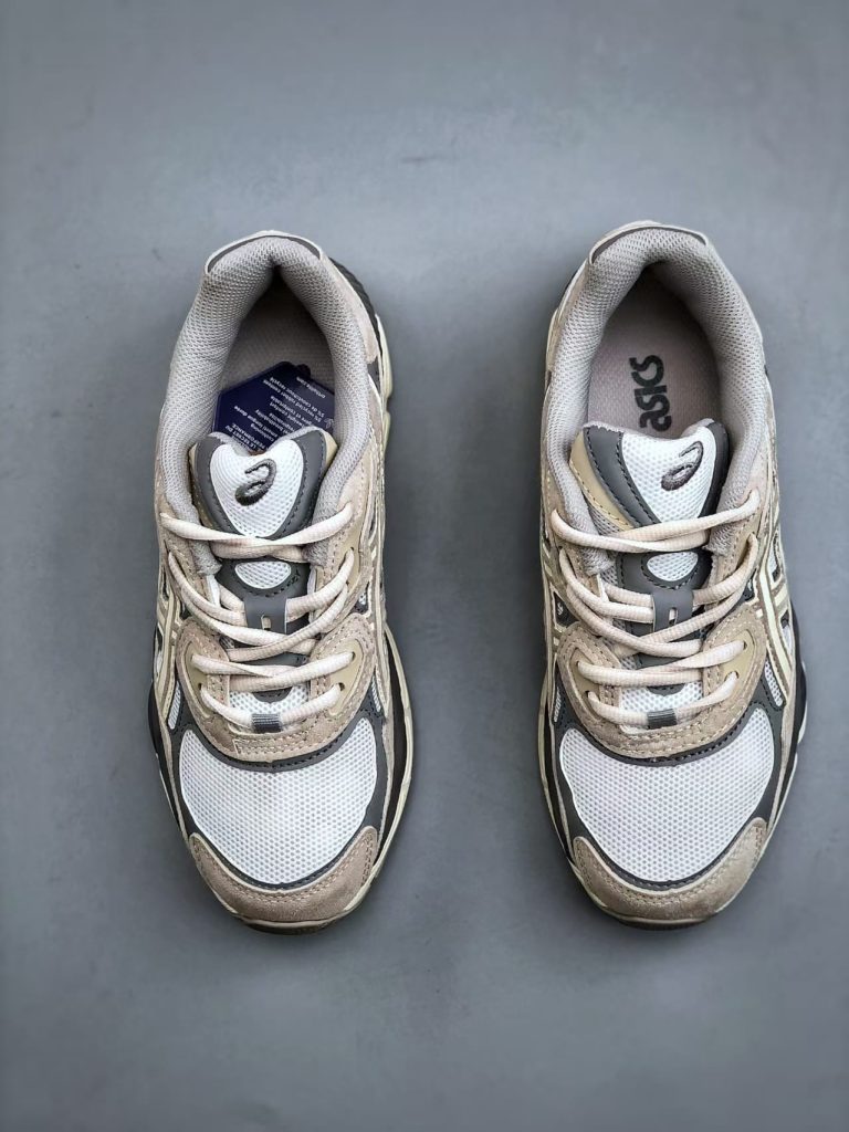 About Us - ASICS GEL-NYC GEL-NYC mesh sneakers