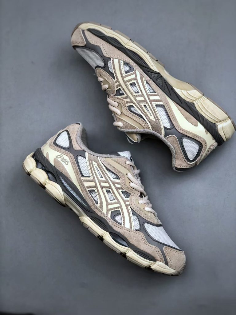 About Us - ASICS GEL-NYC GEL-NYC mesh sneakers