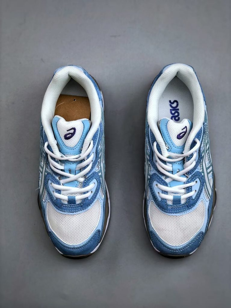 About Us - ASICS GEL-NYC GEL-NYC mesh sneakers