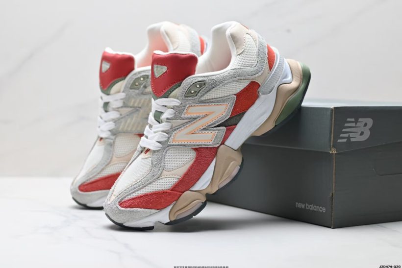 About Us - New Balance 9060 New Balance 9060