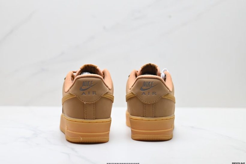 About Us - Nike Air Force 1 ’07 Low-Top Nike Air Force 1 '07 A timeless low-top icon with soft, springy cushioning and a clean design that blends retro heritage with modern street style