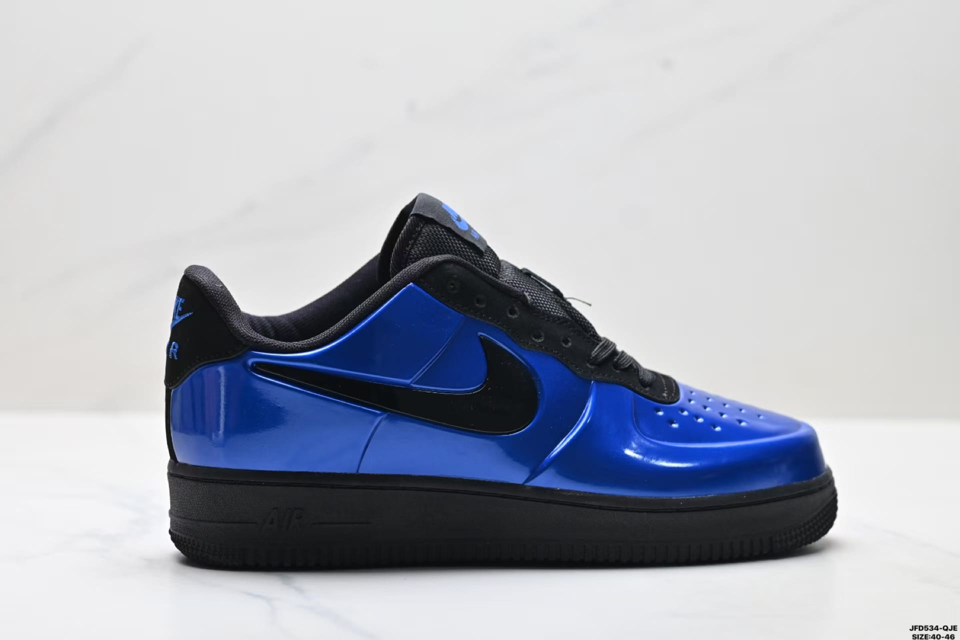 NIKE AIR FORCE 1‘07 POSITE FL MAX 4 NIKE AIR FORCE 1‘07 POSITE FL MAX - Image 4