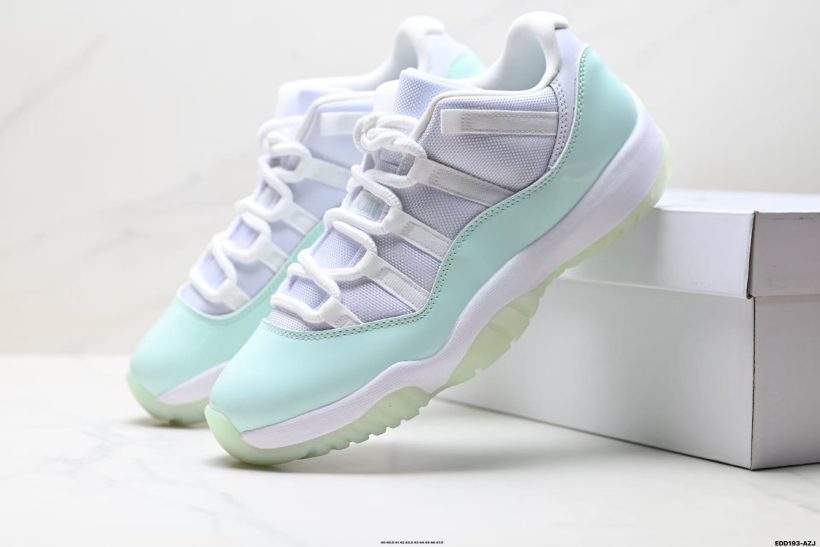 About Us - Nike Air Jordan 11 Retro Low Air Jordan 11 Retro Low Concord A low-top AJ11-inspired silhouette in Black/Varsity Royal-White with Nike Air cushioning and a durable rubber outsole—built for everyday comfort and classic style.