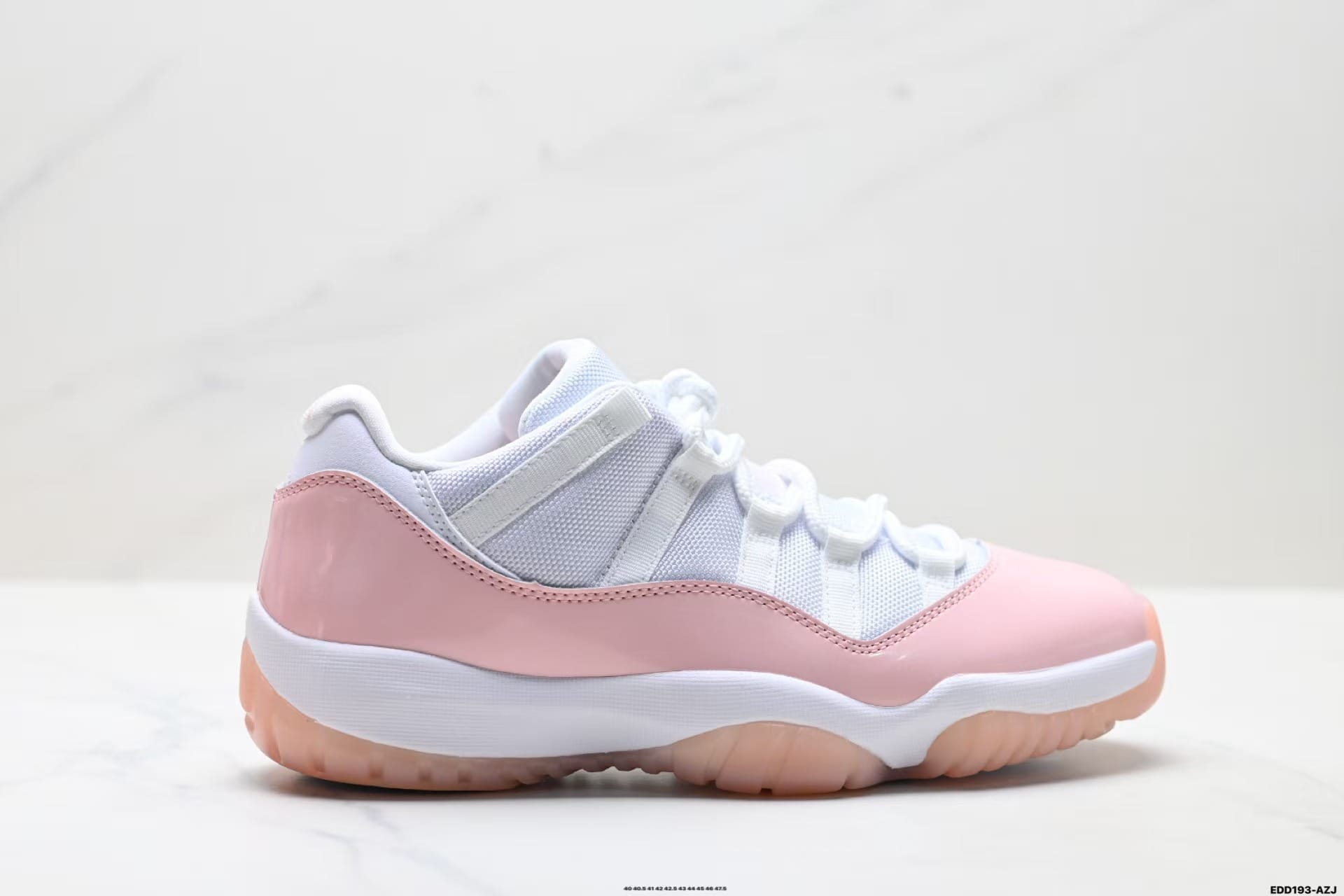 Nike Air Jordan 11 Retro Low 5 Nike Air Jordan 11 Retro Low - Image 5