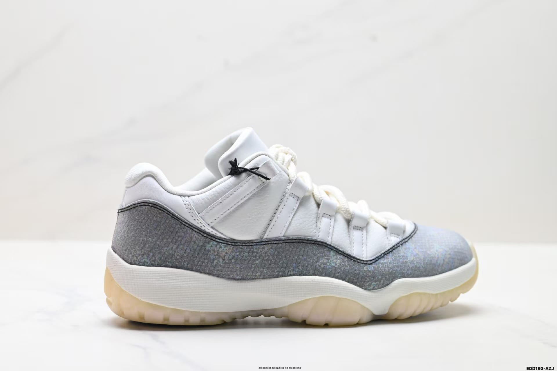 Nike Air Jordan 11 Retro Low 3 Nike Air Jordan 11 Retro Low - Image 3