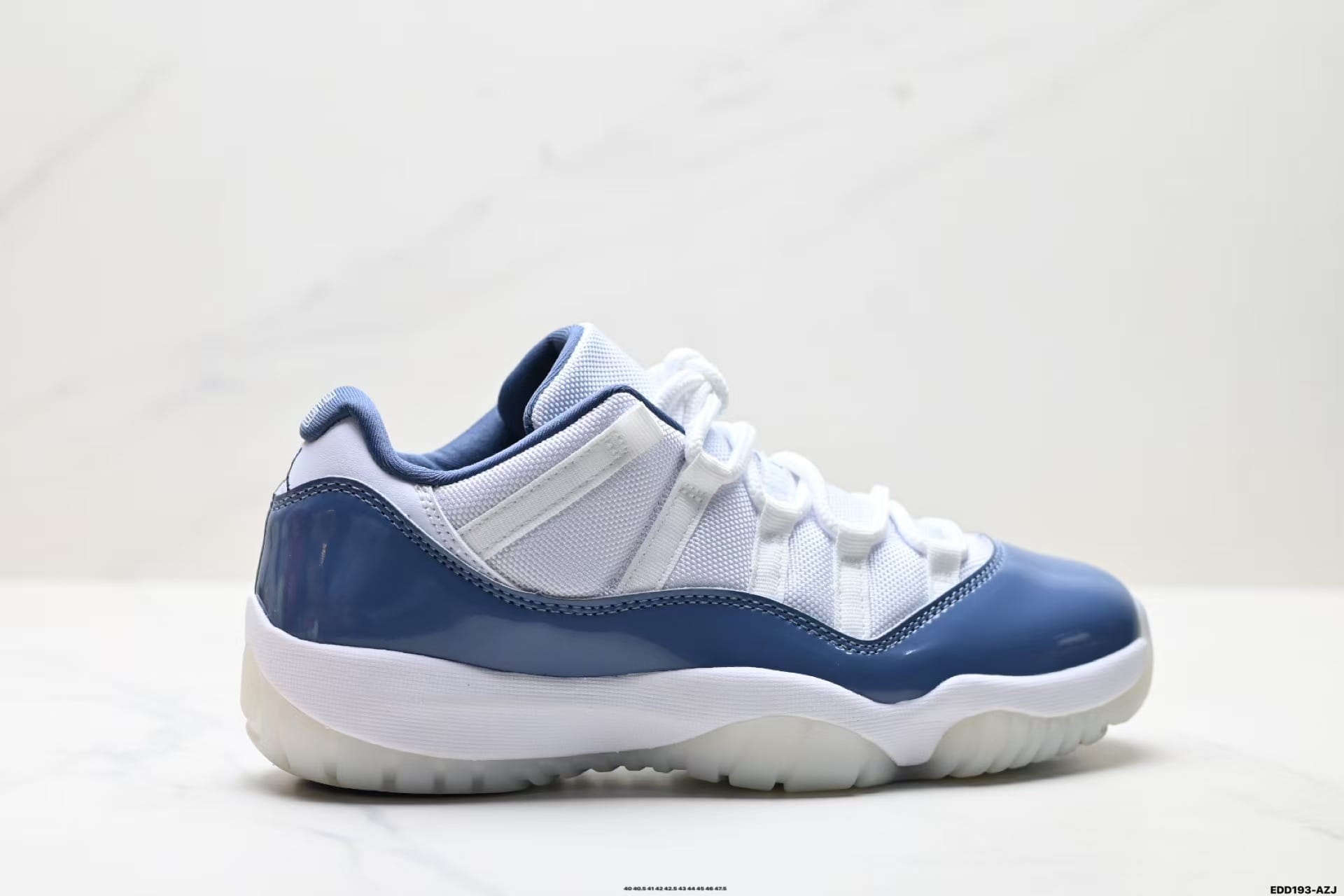 Nike Air Jordan 11 Retro Low 2 Nike Air Jordan 11 Retro Low”Concord“AJ11