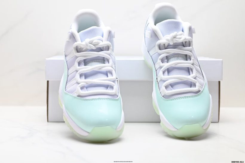 About Us - Nike Air Jordan 11 Retro Low Air Jordan 11 Retro Low Concord A low-top AJ11-inspired silhouette in Black/Varsity Royal-White with Nike Air cushioning and a durable rubber outsole—built for everyday comfort and classic style.