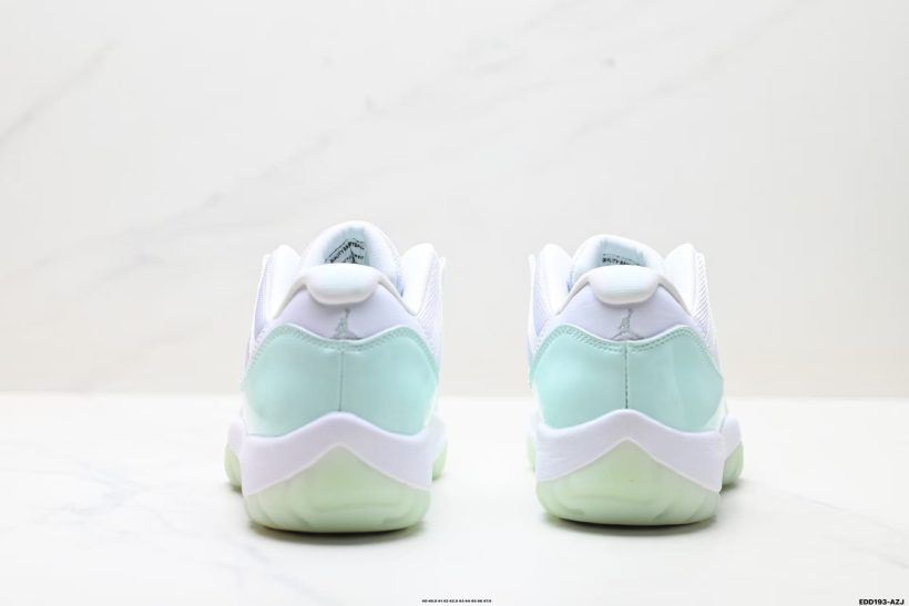 About Us - Nike Air Jordan 11 Retro Low Air Jordan 11 Retro Low Concord A low-top AJ11-inspired silhouette in Black/Varsity Royal-White with Nike Air cushioning and a durable rubber outsole—built for everyday comfort and classic style.