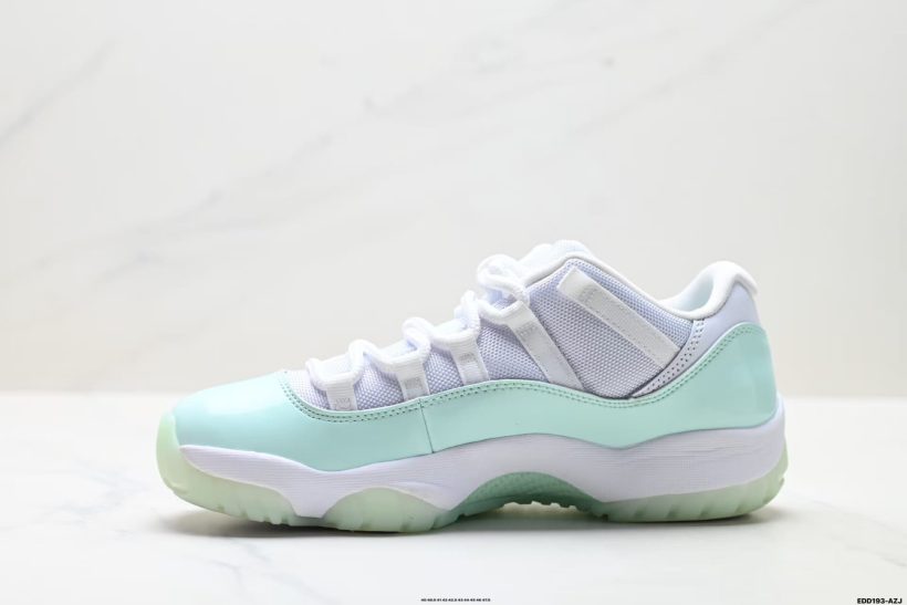 About Us - Nike Air Jordan 11 Retro Low Air Jordan 11 Retro Low Concord A low-top AJ11-inspired silhouette in Black/Varsity Royal-White with Nike Air cushioning and a durable rubber outsole—built for everyday comfort and classic style.