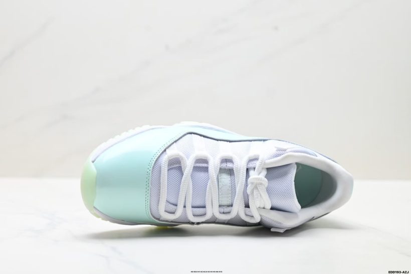 About Us - Nike Air Jordan 11 Retro Low Air Jordan 11 Retro Low Concord A low-top AJ11-inspired silhouette in Black/Varsity Royal-White with Nike Air cushioning and a durable rubber outsole—built for everyday comfort and classic style.