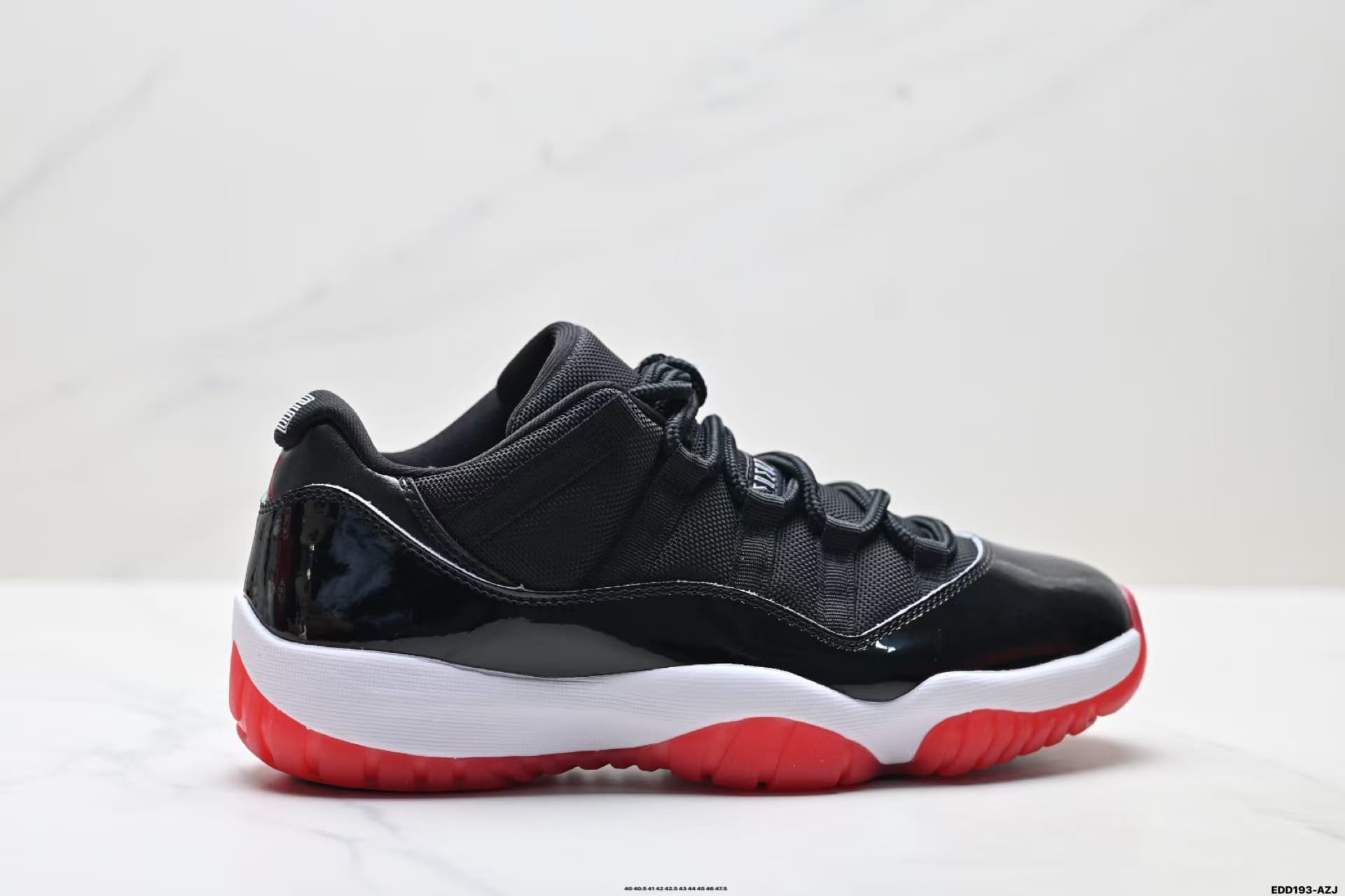 Nike Air Jordan 11 Retro Low 6 Nike Air Jordan 11 Retro Low - Image 6