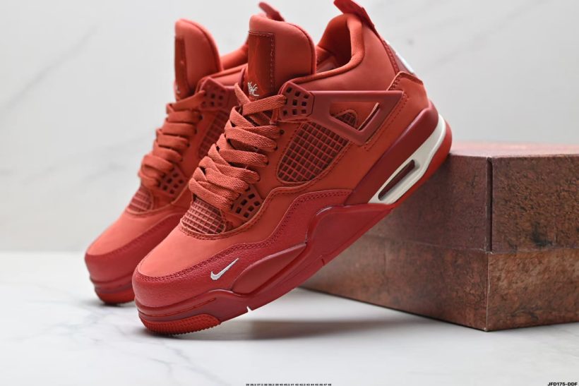 About Us - Nike Air Jordan 4 Retro Air Jordan 4 Retro DR5415-100