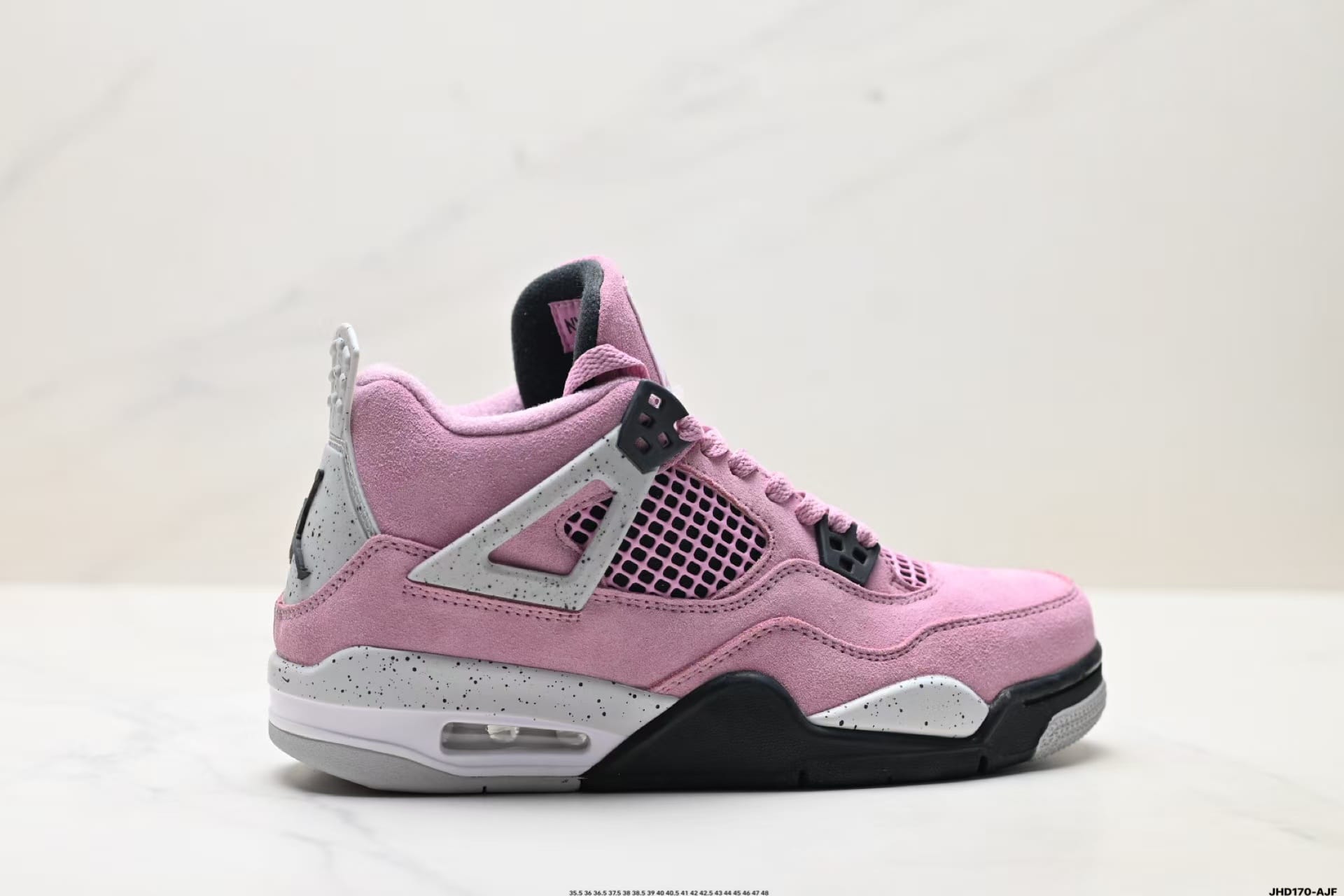 Nike Air Jordan 4 Retro 9 Nike Air Jordan 4 Retro - Image 9