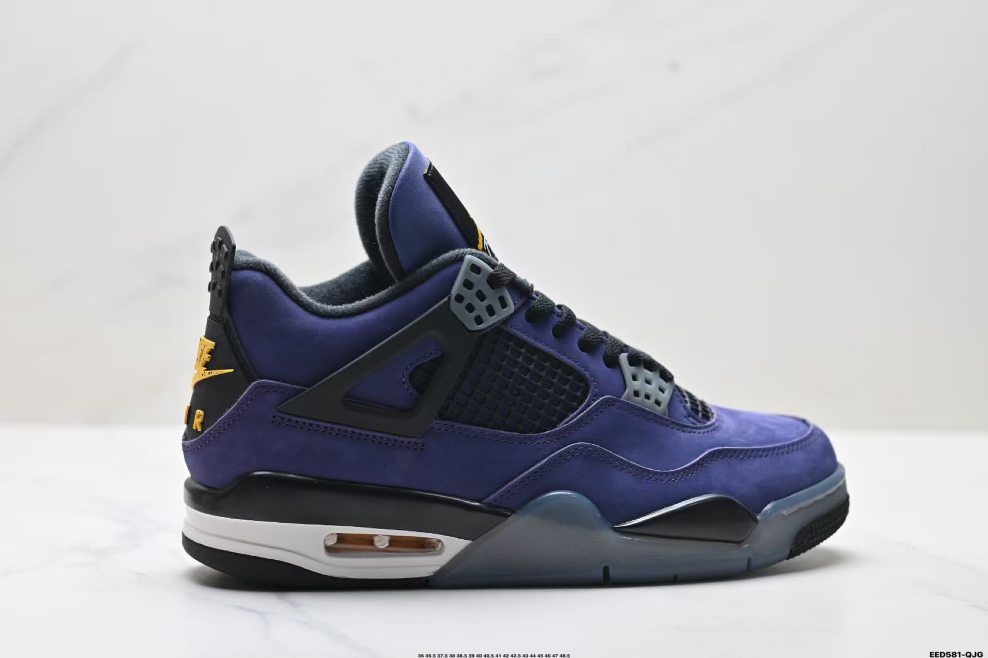 Nike Air Jordan 4 Retro 8 Nike Air Jordan 4 Retro - Image 8