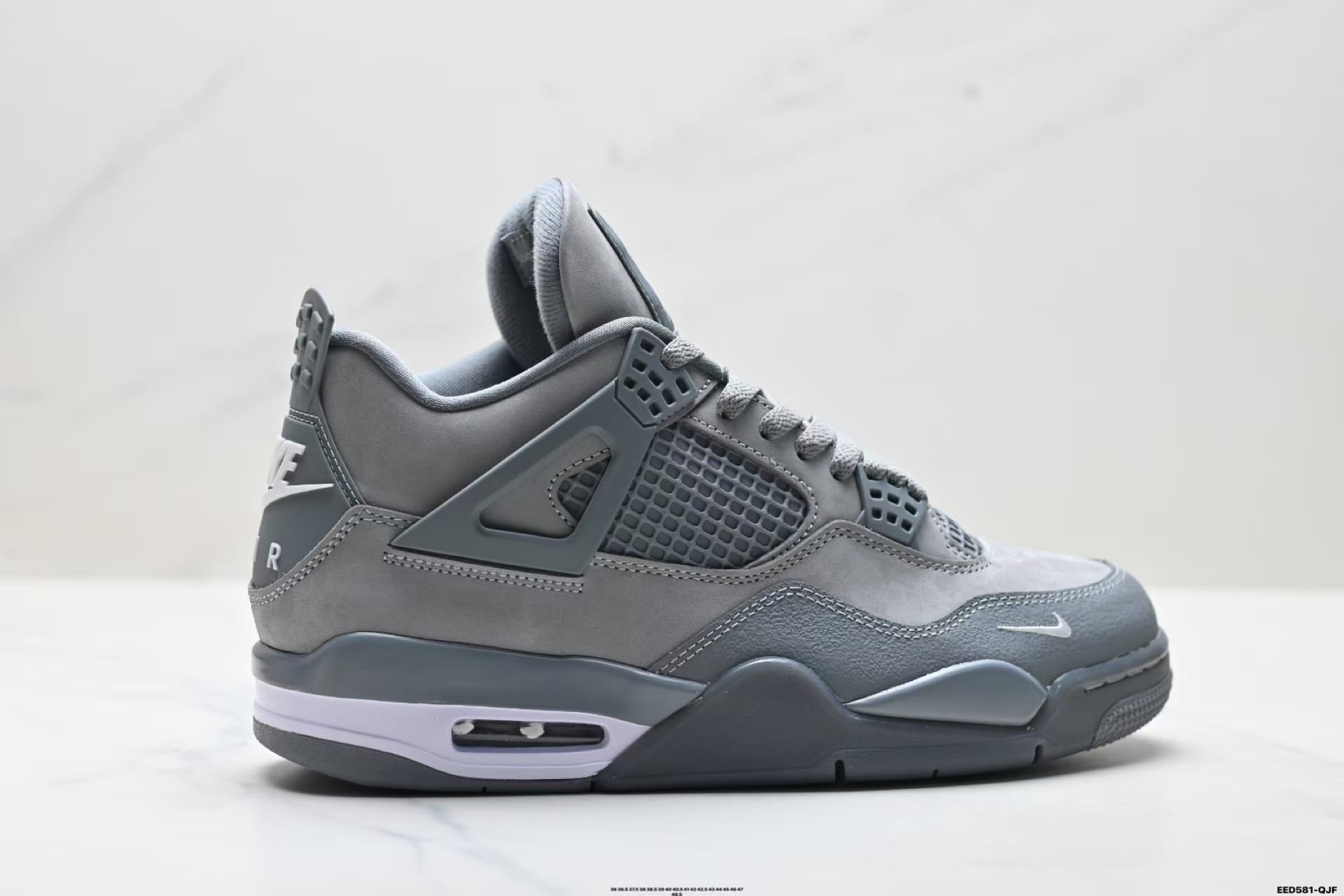 Nike Air Jordan 4 Retro 7 Nike Air Jordan 4 Retro - Image 7