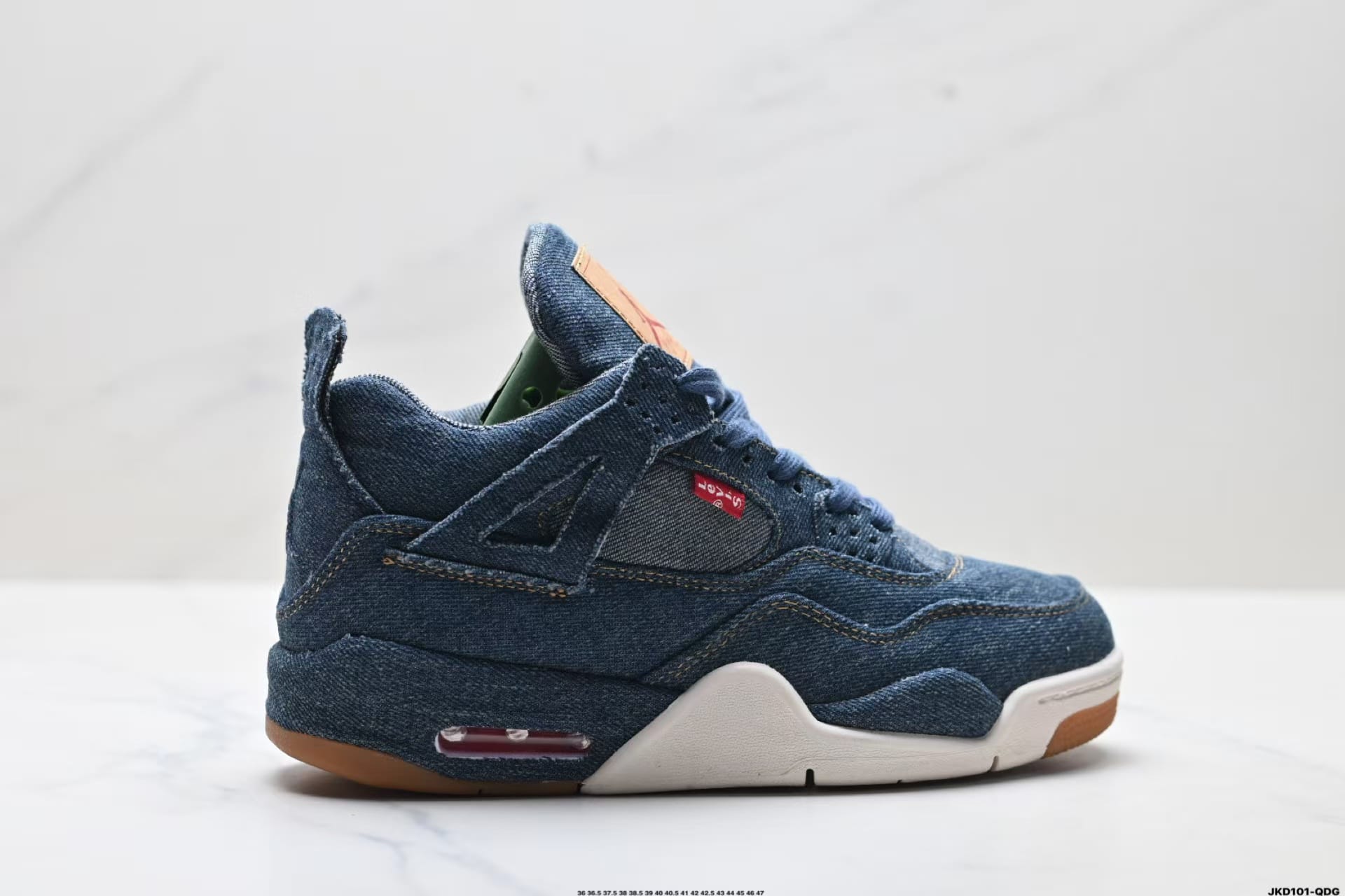 Nike Air Jordan 4 Retro 6 Nike Air Jordan 4 Retro - Image 6
