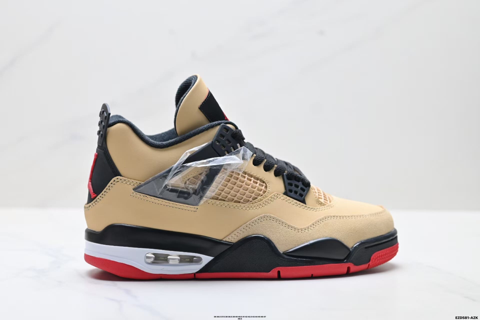 Nike Air Jordan 4 Retro 4 Nike Air Jordan 4 Retro - Image 4