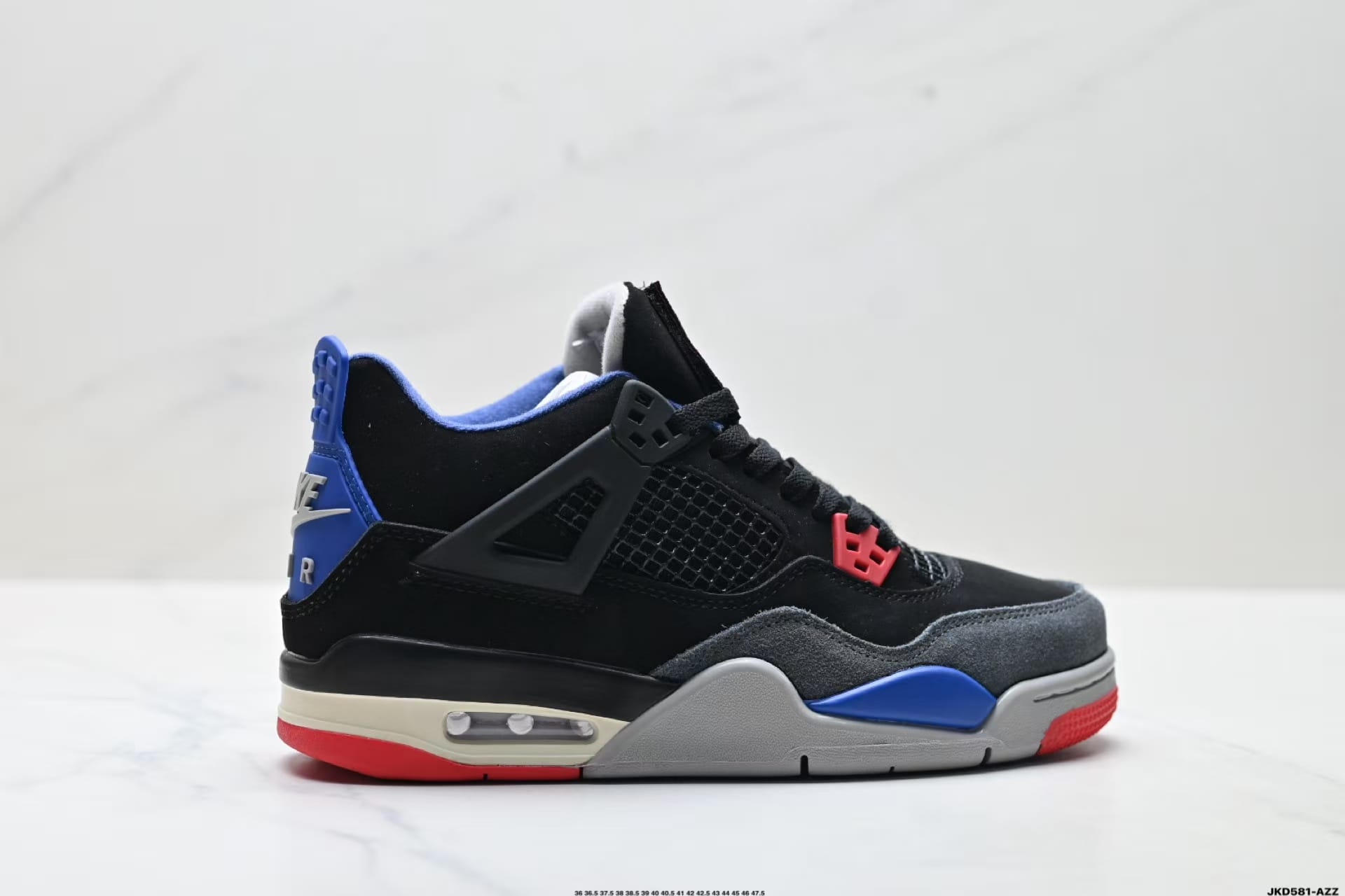 Nike Air Jordan 4 Retro 3 Nike Air Jordan 4 Retro - Image 3