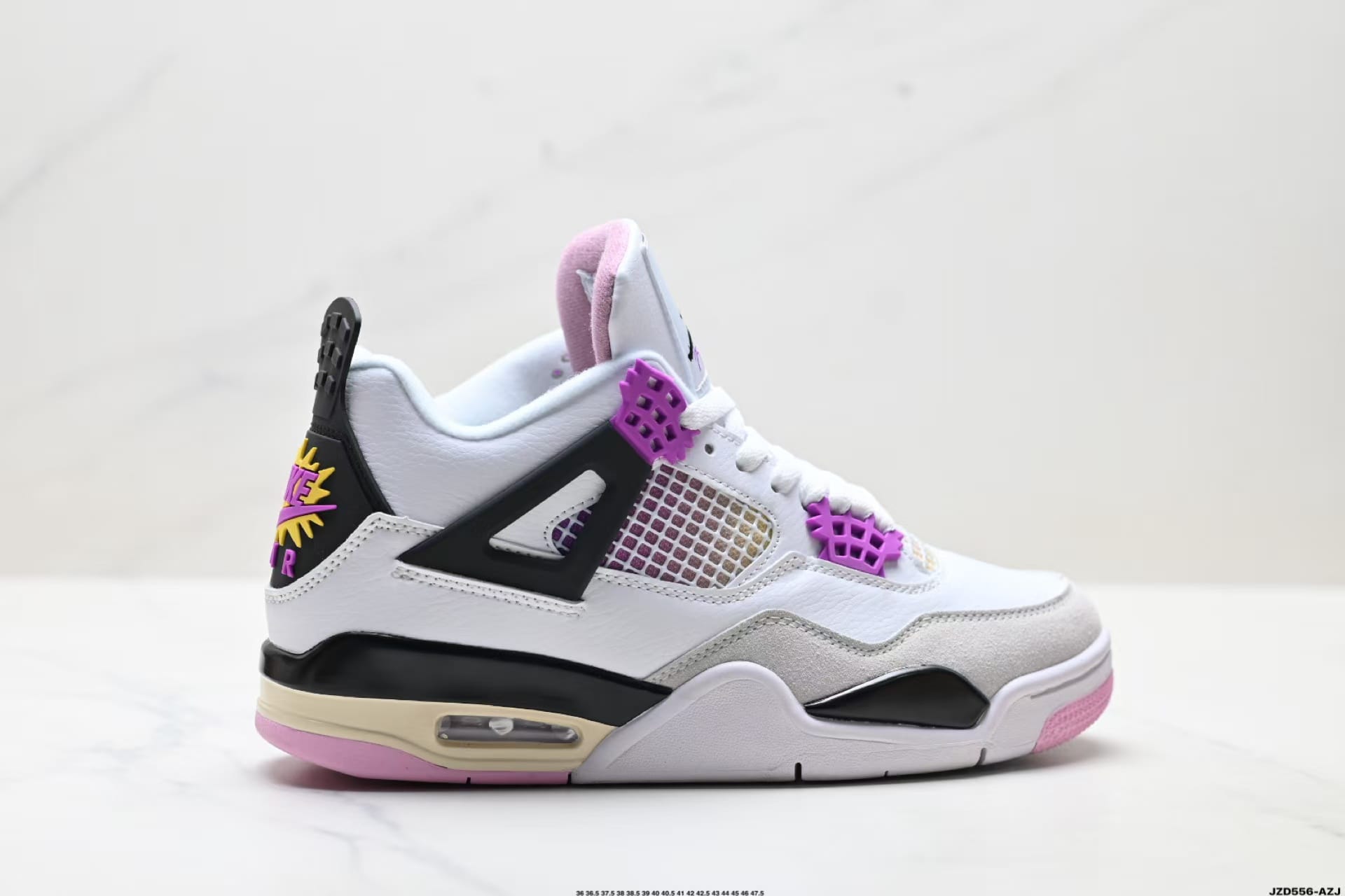 Nike Air Jordan 4 Retro 2 Nike Air Jordan 4 Retro - Image 2