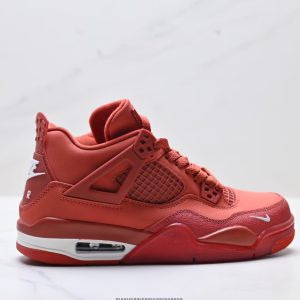 Nike Mens Air Jordan 4 Retro Running