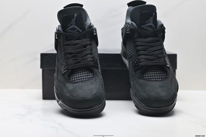 About Us - Nike Air Jordan 4 Retro Air Jordan 4 Retro DR5415-100