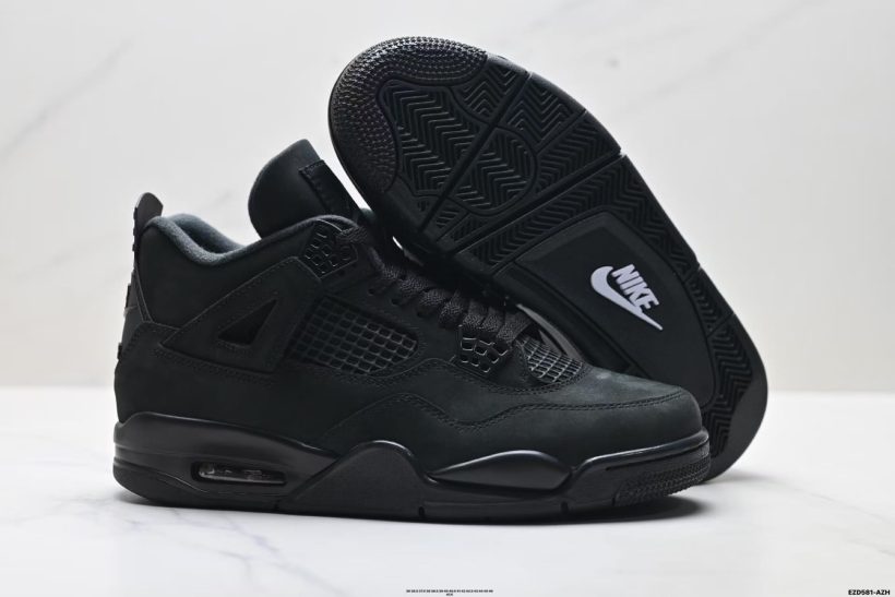 About Us - Nike Air Jordan 4 Retro Air Jordan 4 Retro DR5415-100