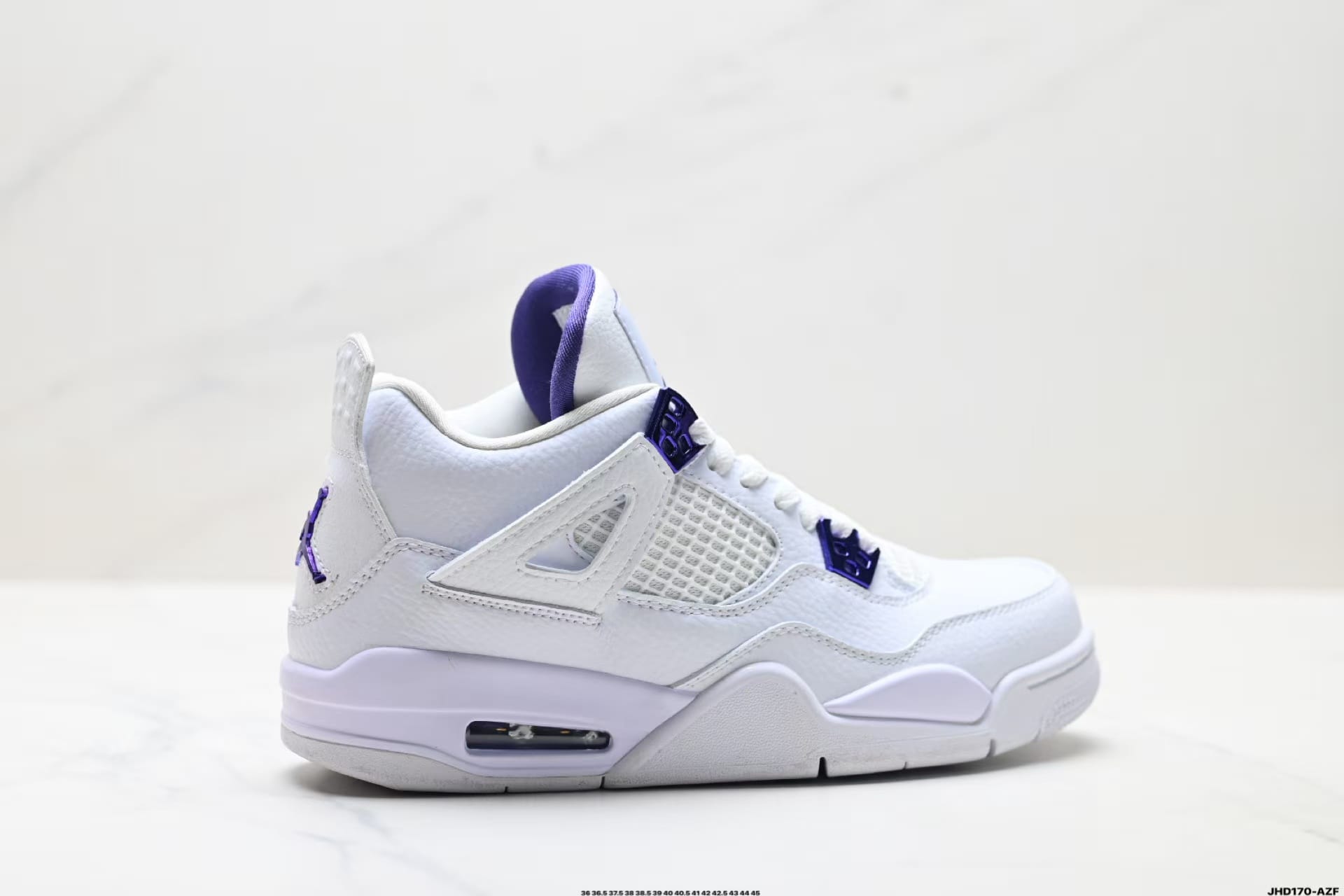 Nike Air Jordan 4 Retro 16 Nike Air Jordan 4 Retro - Image 16