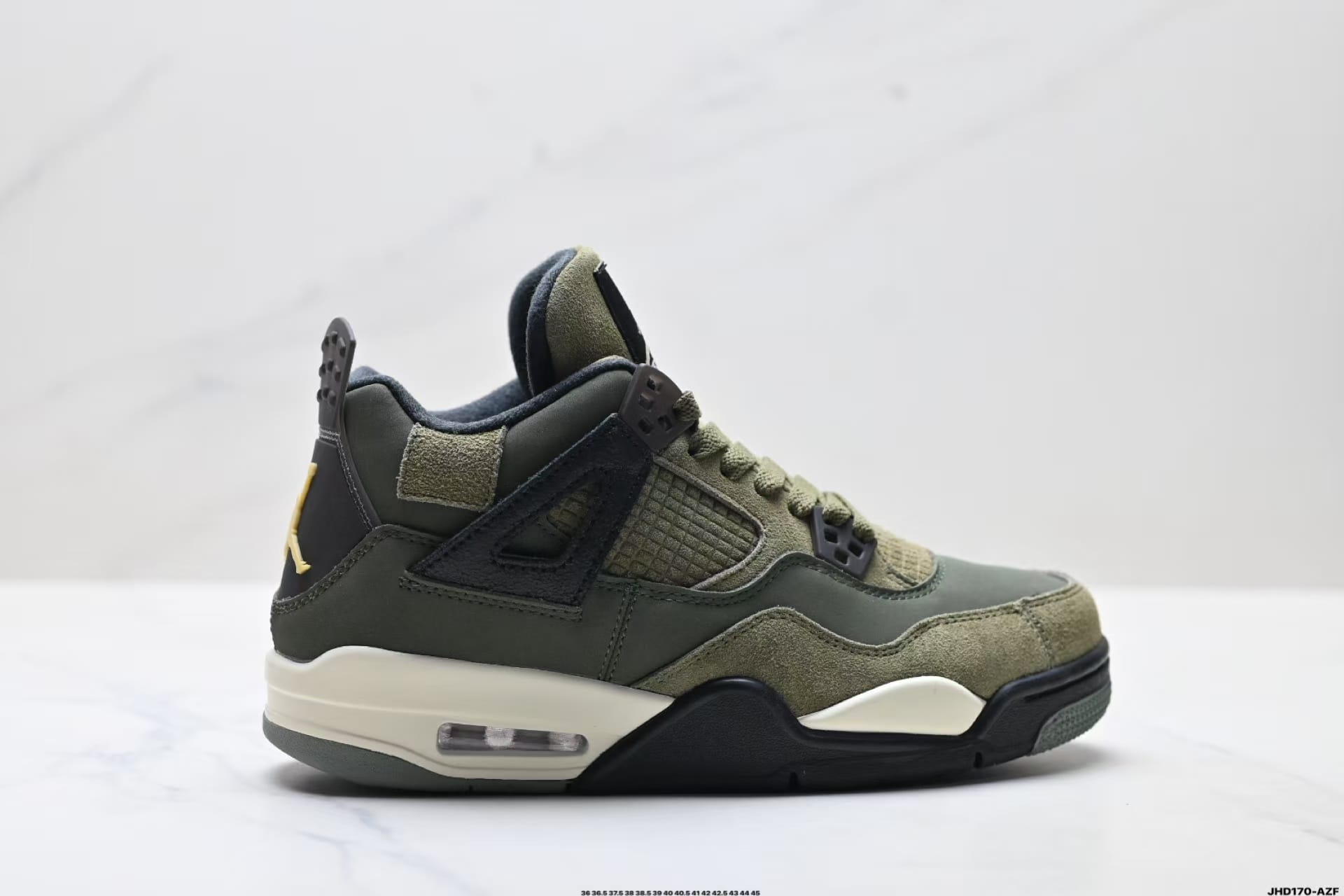 Nike Air Jordan 4 Retro 15 Nike Air Jordan 4 Retro - Image 15