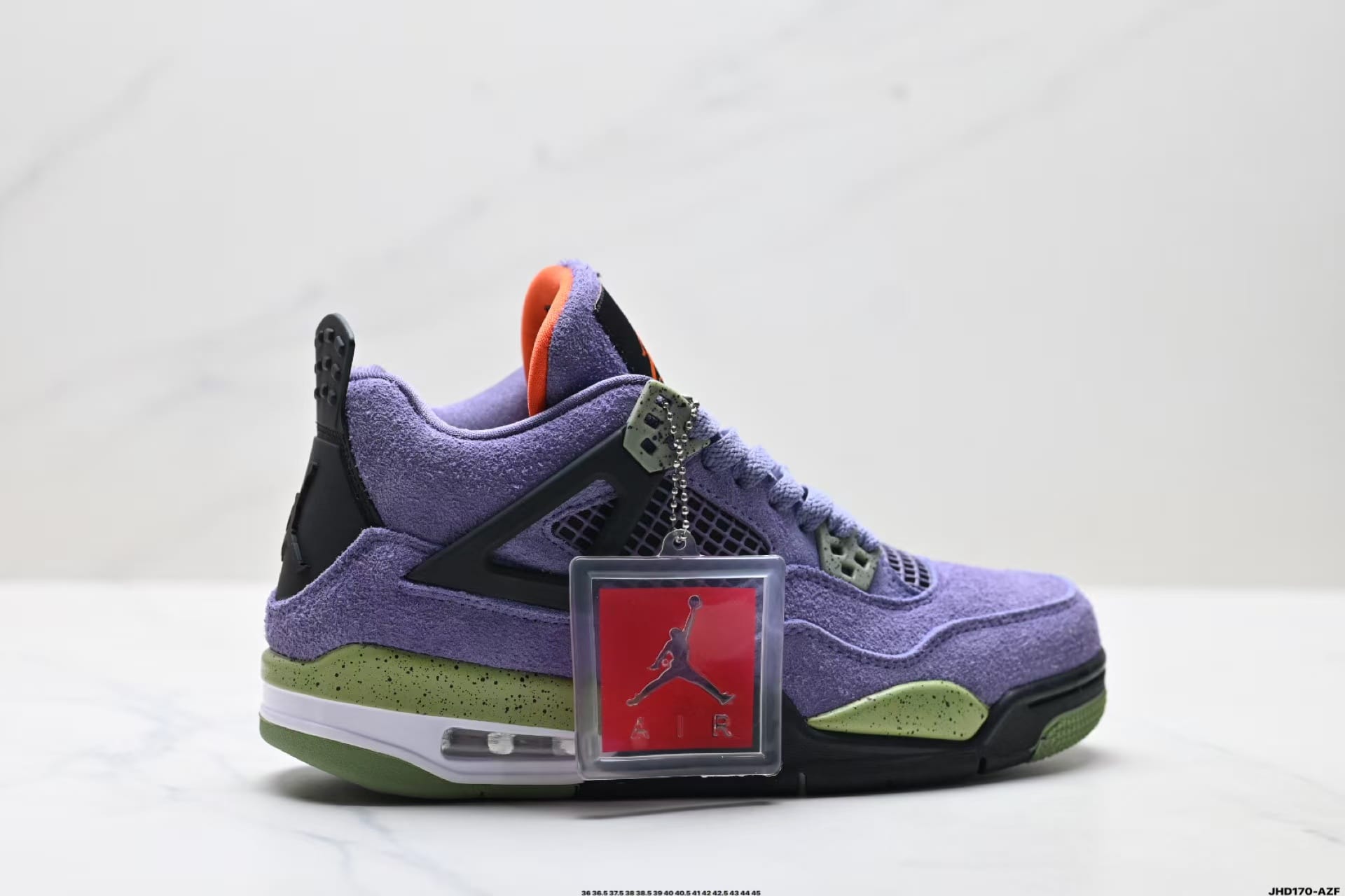 Nike Air Jordan 4 Retro 13 Nike Air Jordan 4 Retro - Image 13
