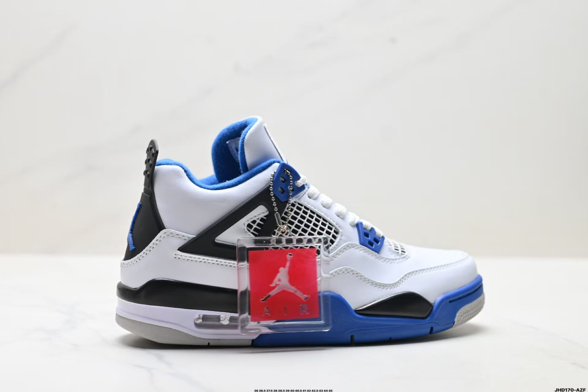 Nike Air Jordan 4 Retro 12 Nike Air Jordan 4 Retro - Image 12