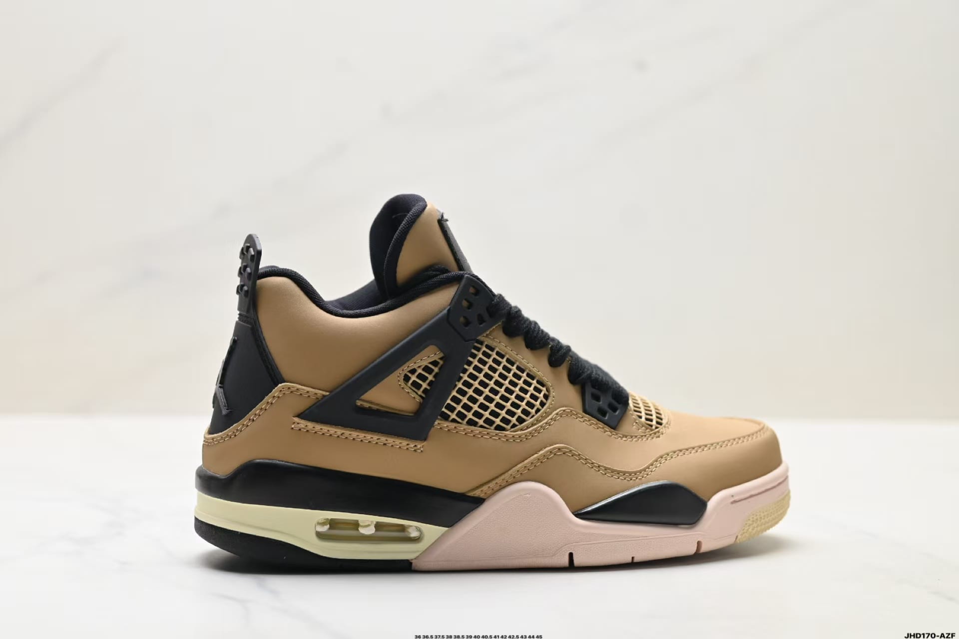 Nike Air Jordan 4 Retro 11 Nike Air Jordan 4 Retro - Image 11