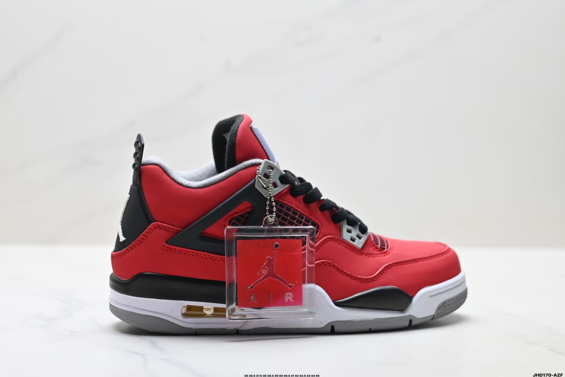 Nike Air Jordan 4 Retro 10 Nike Air Jordan 4 Retro - Image 10