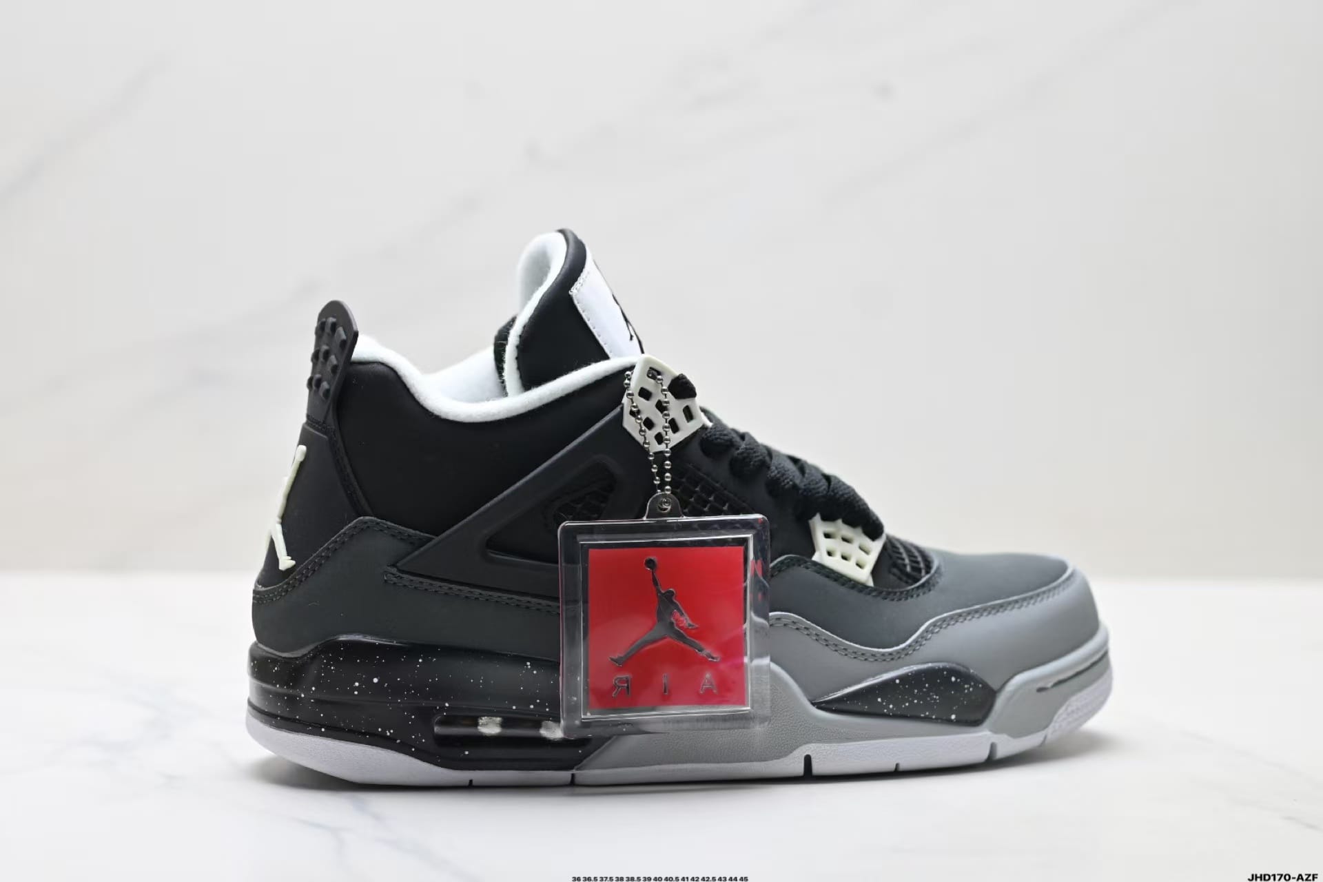 Nike Air Jordan 4 Retro 8 Nike Air Jordan 4 Retro - Image 8
