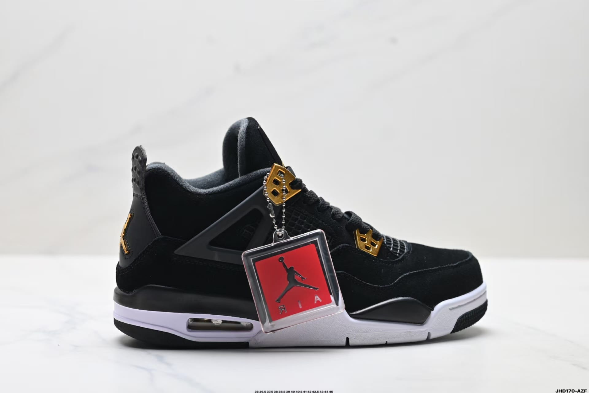 Nike Air Jordan 4 Retro 7 Nike Air Jordan 4 Retro - Image 7
