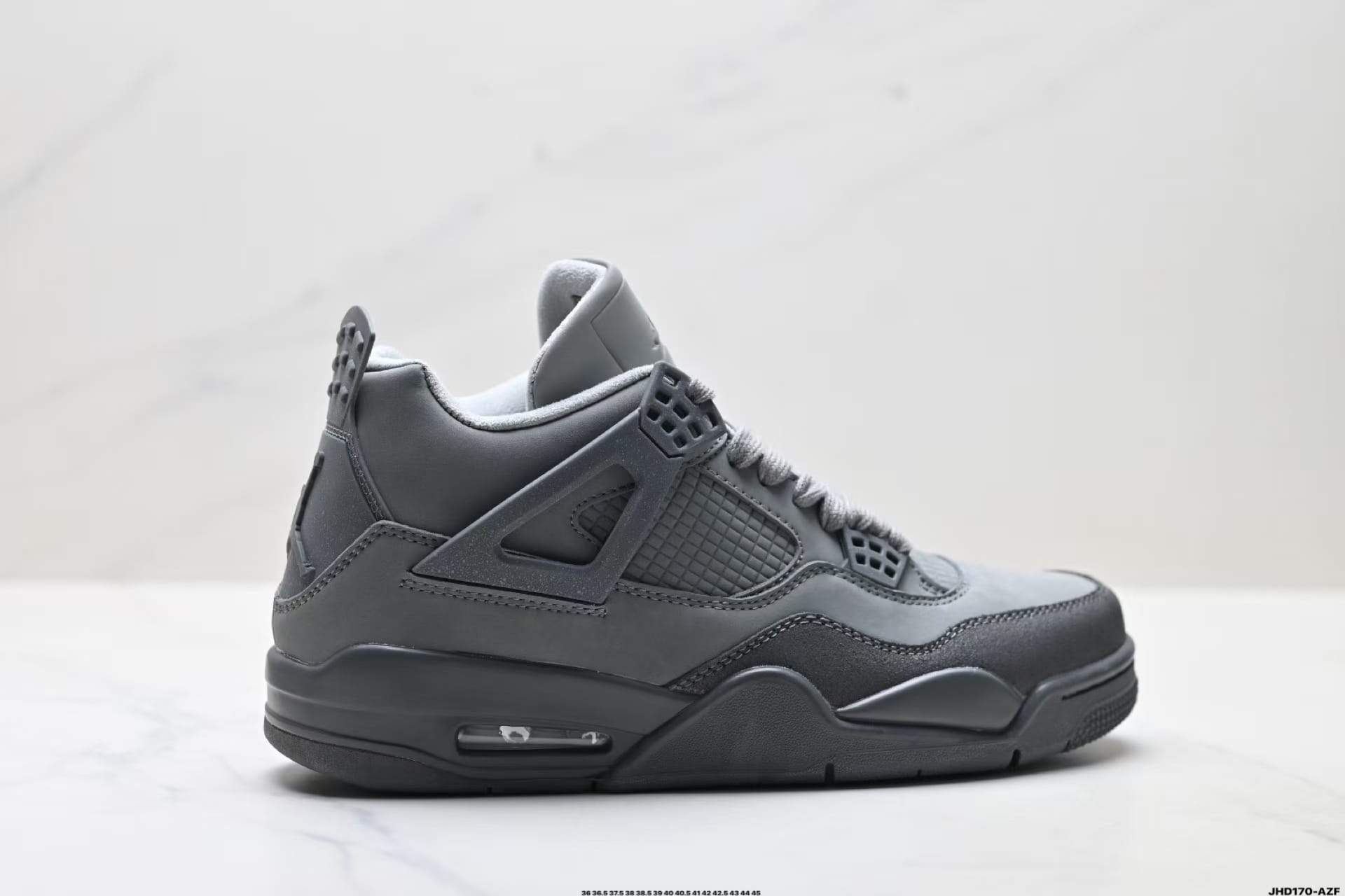 Nike Air Jordan 4 Retro 6 Nike Air Jordan 4 Retro - Image 6